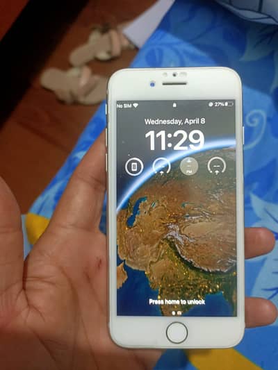 iPhone 8 jv battery health 81