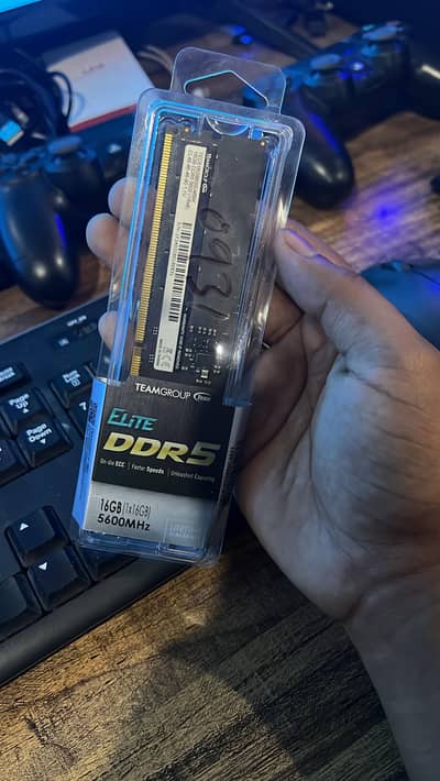 Team group Elite Ddr5 5600 mhz 16gb ram