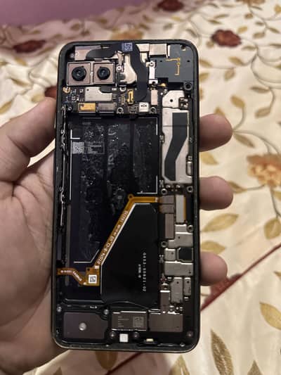 Google pixel 4xl Parts available (Panel,Original Back)