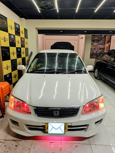 Honda city EXIS 03257626342