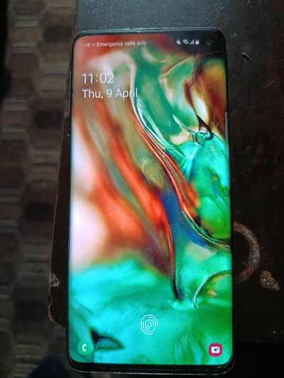 Samsung S10 10/10 non pta