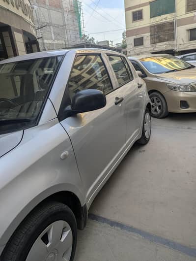 Suzuki Swift DX 2013 B2B genuine 46000KM