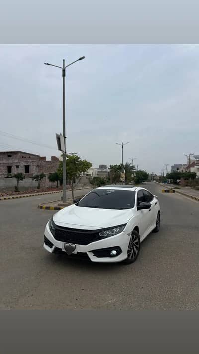 2019 model hona civic first owner