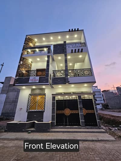 Brand New East Open House for Sale in PS City 2 | Ground + 1 | Bank Loan Available