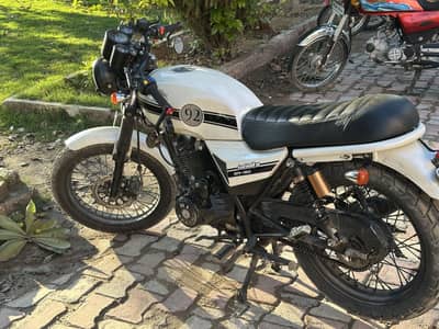 High speed infinity 150