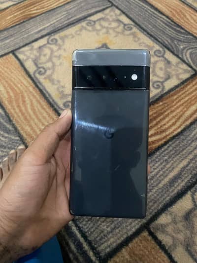 Google pixel 6 pro all ok phone hay