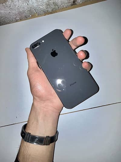 IPHONE 8 Plus OFFICIAL PTA APPROVED