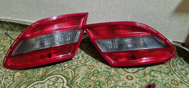 Mercedes C Class w204 back lights  both sides for sale