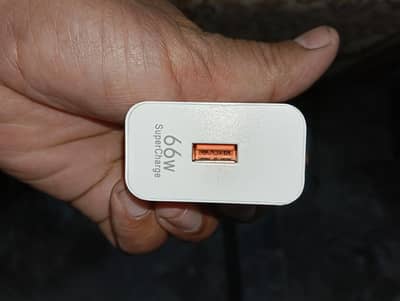 original 66 watt adopter for oppo vivo tecno