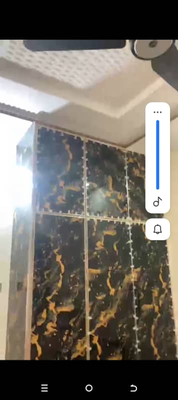 5 Marla double stories house for rent with out gas