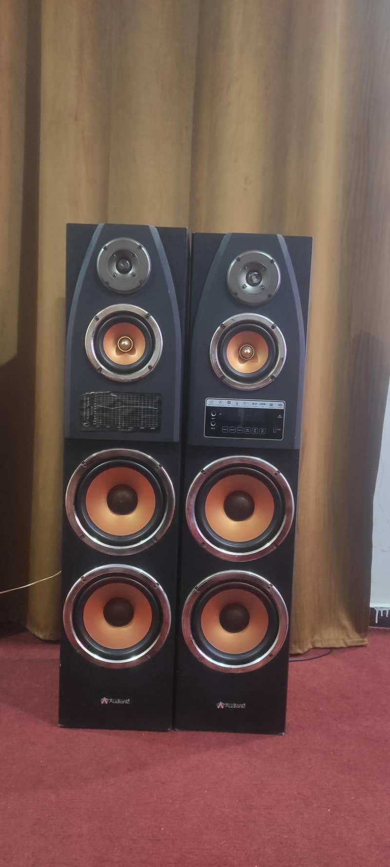 Audionic Monster MS220 0