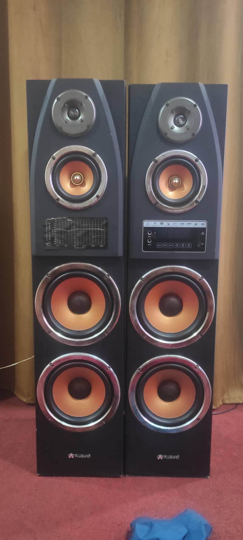 Audionic Monster MS220 2