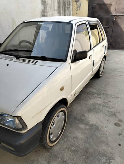 suzuki mehran 11 model
