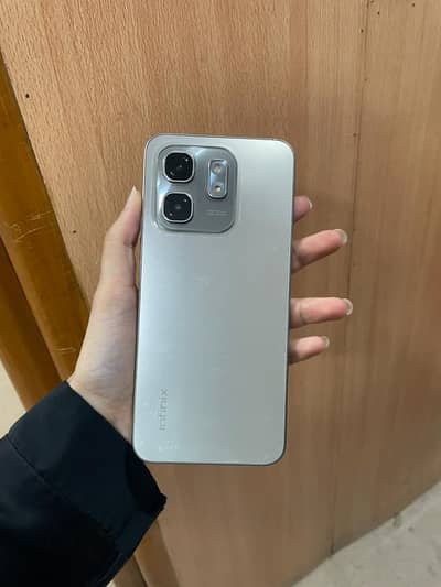Infinix Hot 50i PTA Approved | Fresh Condition | Box available