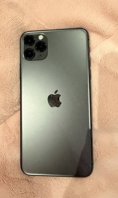 Apple iPhone 11 Pro Max