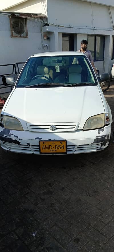 Suzuki Cultus 2006 Model for Sale