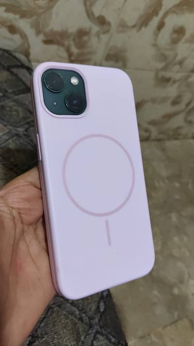 Iphon 13 (65k) waterpck