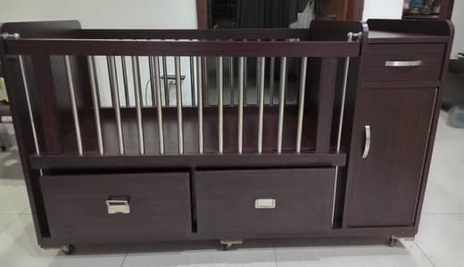 Baby Cot