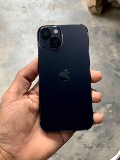 I phone 13 original with box and charger