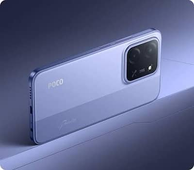 Poco C85 8/256 New condition 10/10