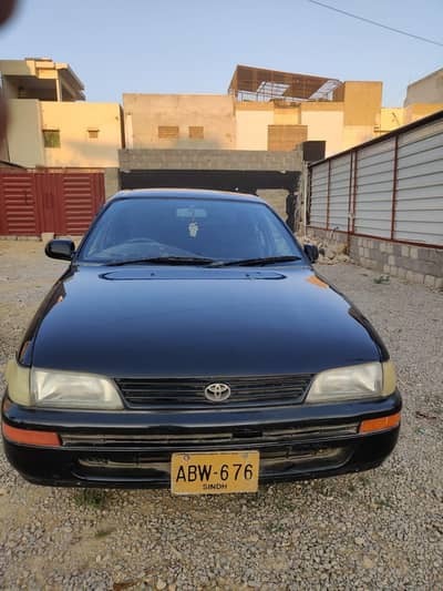 Toyota  Indus Corolla 1998