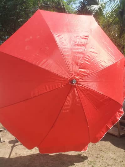8 FEET DOUBLE WIRE PARASHUT UMBRELLA FOR SALE!!