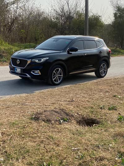 MG HS TROPHY EDITION LOW MILAGE, INSPECTION REPORT KI PIC Add hy