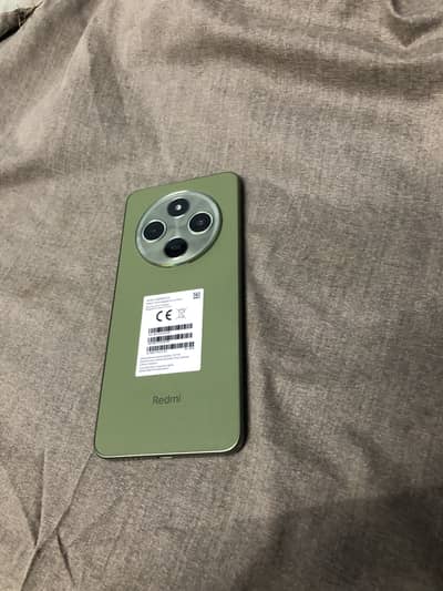 Redmi 14c 6/128 only mobile and original charger 10/10 pta approved