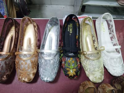  Fancy Ladies Khussa – Party Wear Latest Design