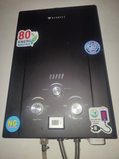 instant gas geyser(new)