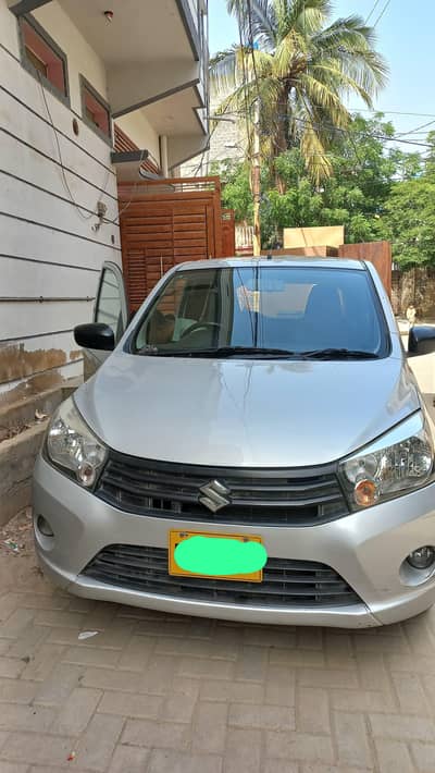 Suzuki cultus vxr 2018 model