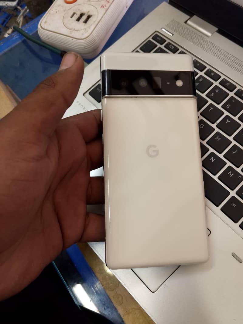 Google pixel 6 pro 3