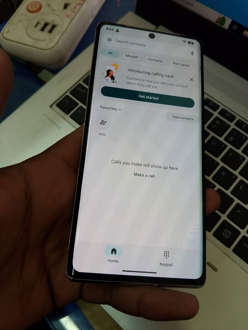 Google pixel 6 pro 5