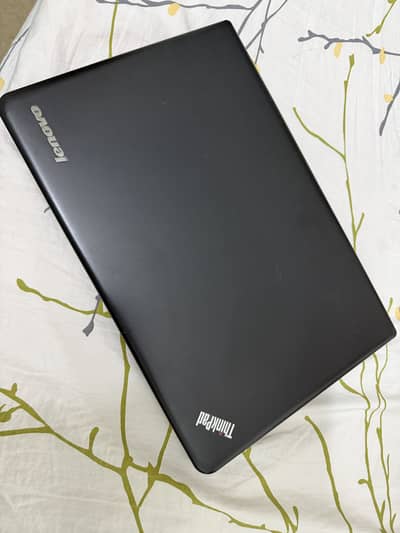 Lenovo laptop