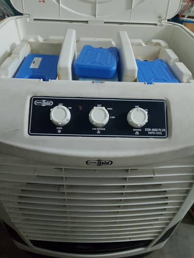 Super Asia ECM-4800 Rapid Cool
