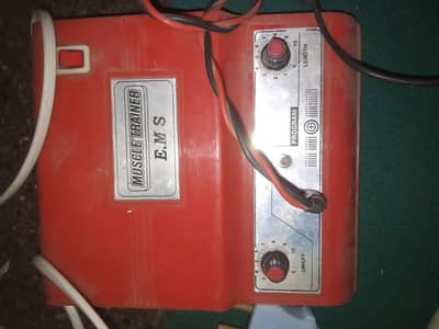 Muscle Trainer (EMS) for sale.