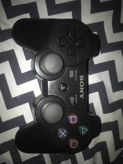 JAILBROKEN PS3 AND MONITOR with games complete set up