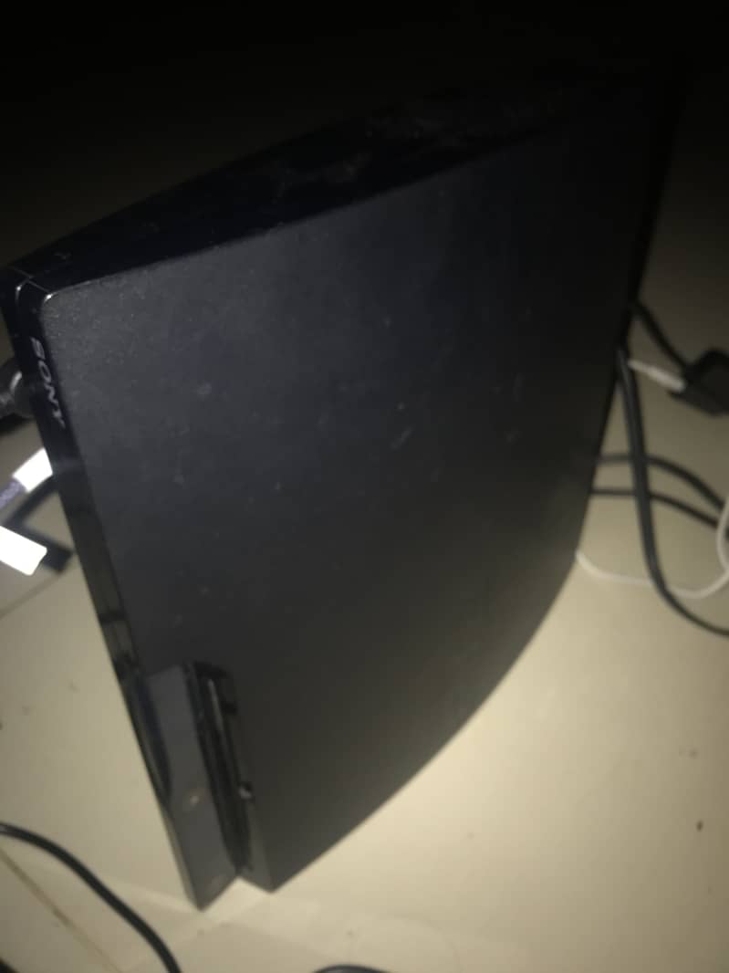 JAILBROKEN PS3  with games 1