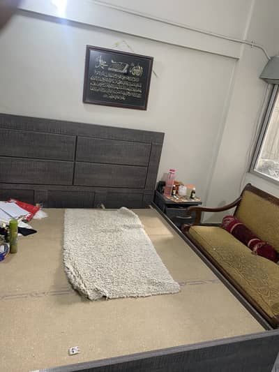 King Size Bedroom Set for Sale (Complete Set)