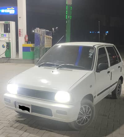 Geniune Mehran 1994 Excellent Condition AC LPG Clear