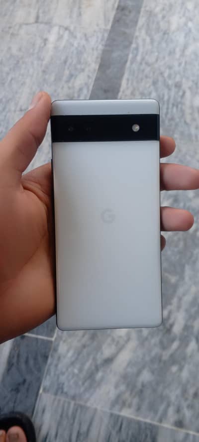 google pixel 6a 4/128 official PTA