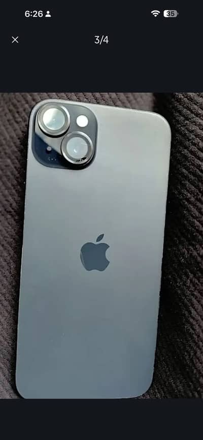 iPhone 15 Plus 128 Jv