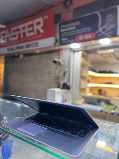 HP Elite book 850 G4 7th gen