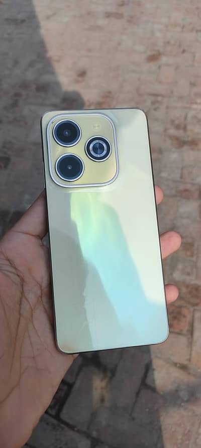 infinx hot 40i complete box exchange posibal