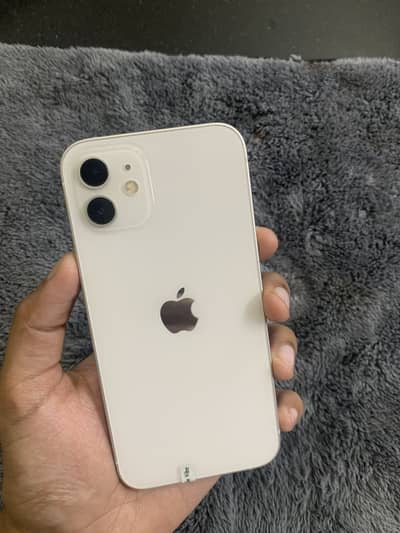 IPHONE 12 || PTA APPROVED