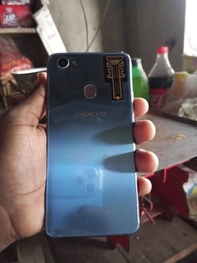 OPPO F7  ONLY JUST PHONE URGENT SALE OFFER 1SIM WORKING
