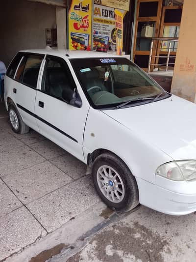 Suzuki cultus model 2015 for sale