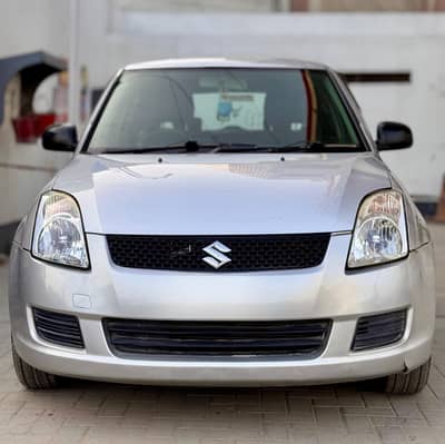 Suzuki Swift 2015
