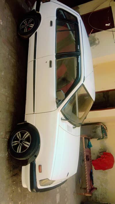 Suzuki kybar aimp bofar lga ha alirime