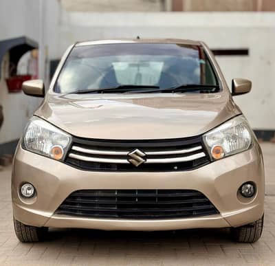 Suzuki Cultus VXR 2018